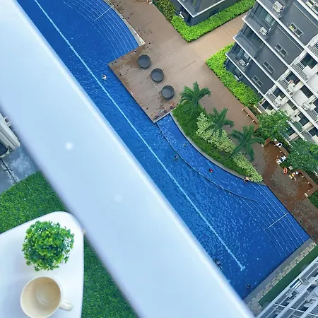 Condo Pasay Moa Ikhea Staycation By Star Princess