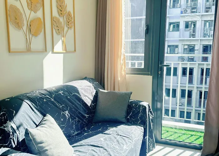 Moa Staycation By Star Princess Aparthotel