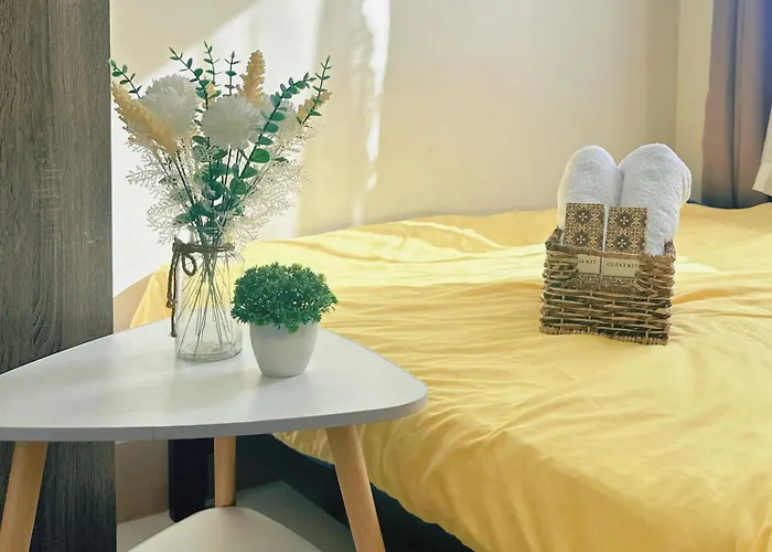 Moa Staycation By Star Princess Aparthotel