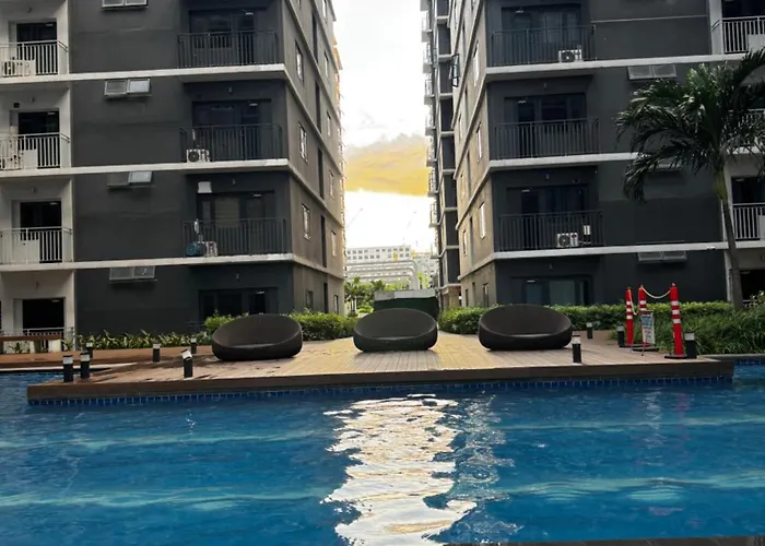 Moa Staycation By Star Princess Aparthotel Manila