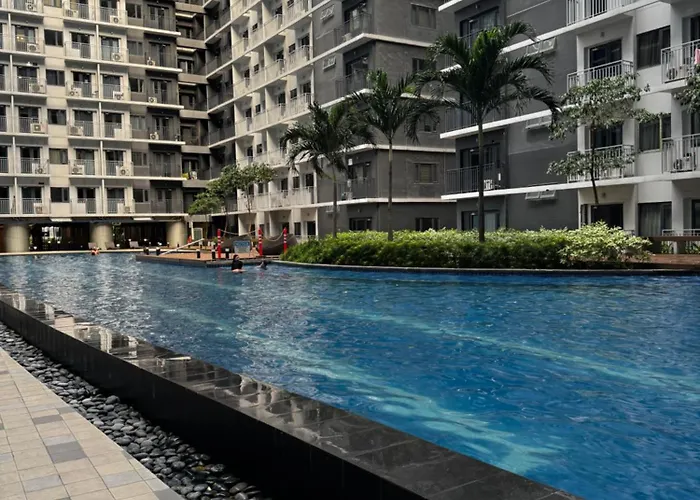 Moa Staycation By Star Princess Aparthotel Manila