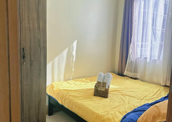 Moa Staycation By Star Princess Manila