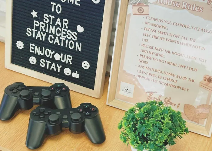Aparthotel Moa Staycation By Star Princess Manila