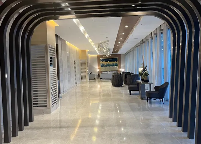 Moa Staycation By Star Princess * Manila