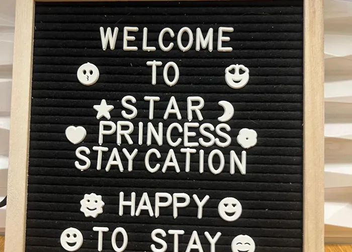Moa Staycation By Star Princess * Manila